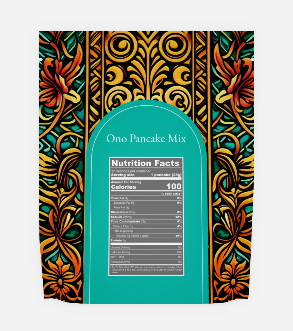 Ono Pancake Mix