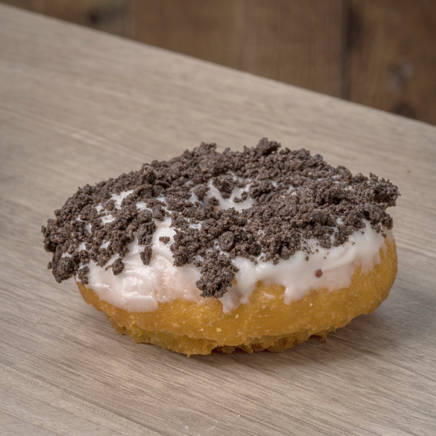 Gluten Free Vanilla Donut