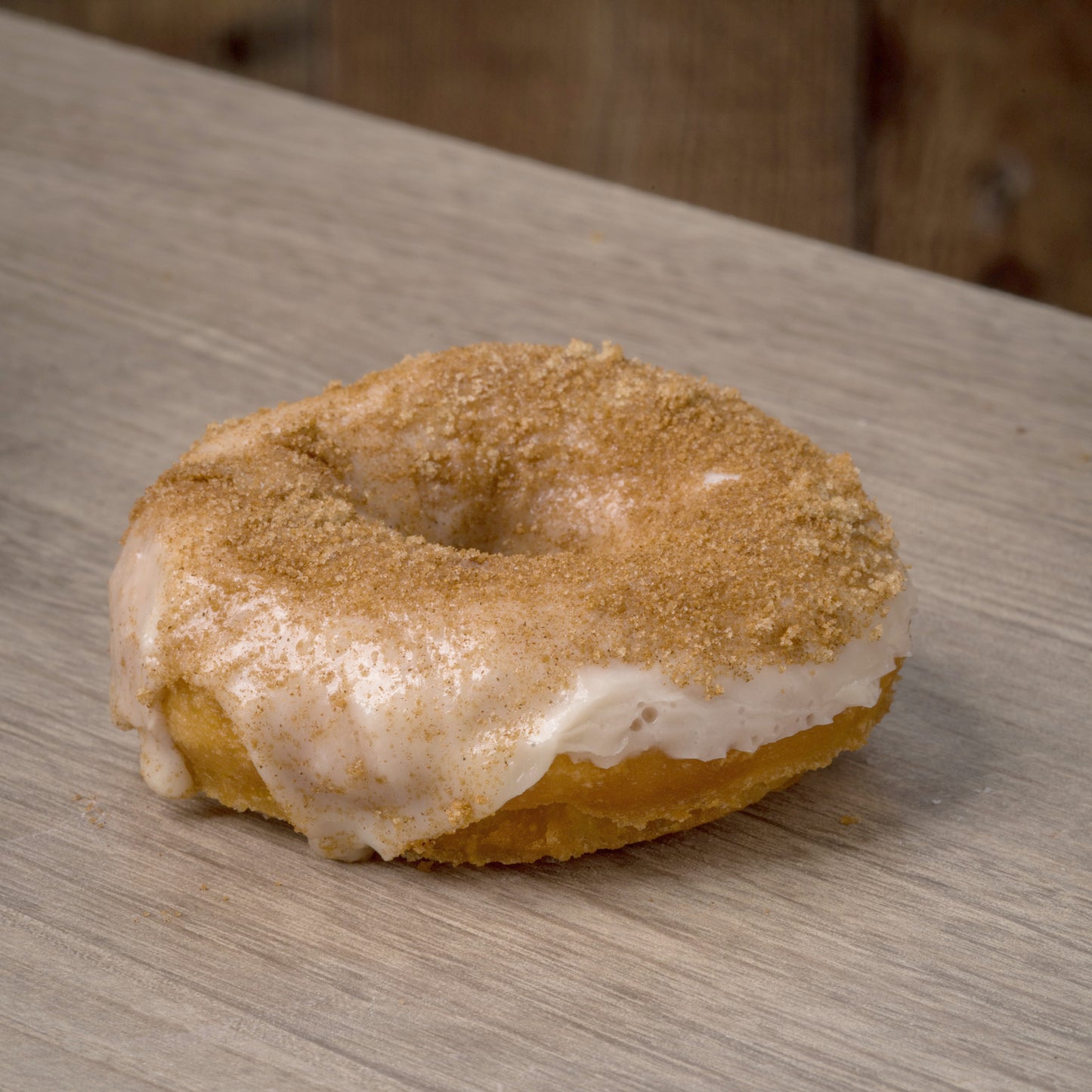 Gluten Free Maple Donut