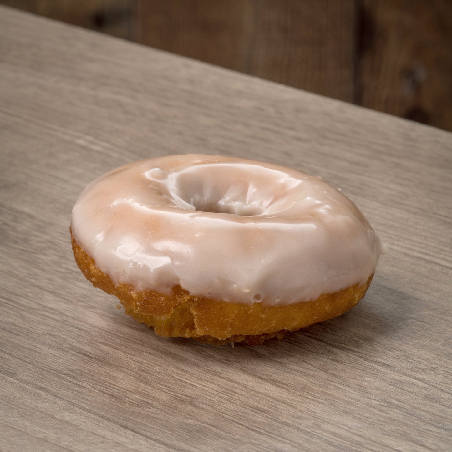 Gluten Free Maple Donut