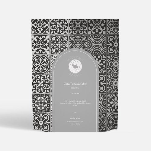 Ono Pancake Mix