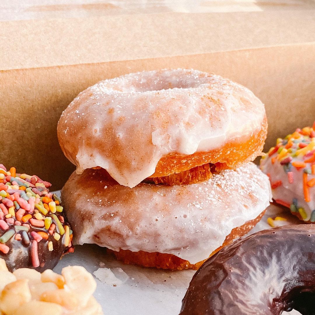 Gluten Free Pumpkin Spice Donut (Limited Time)