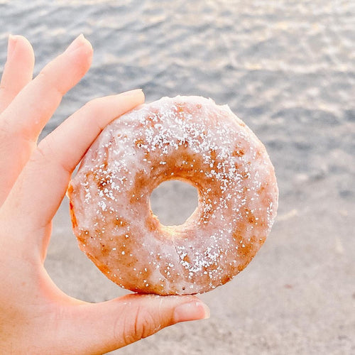 Gluten Free Pumpkin Spice Donut (Limited Time)