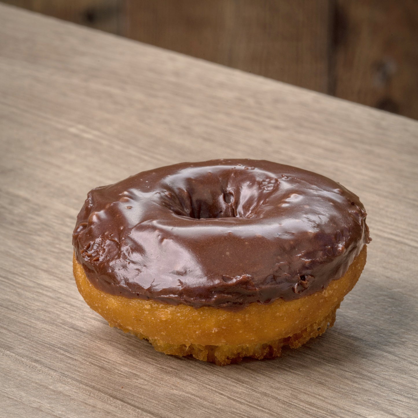 Gluten Free Chocolate Donut