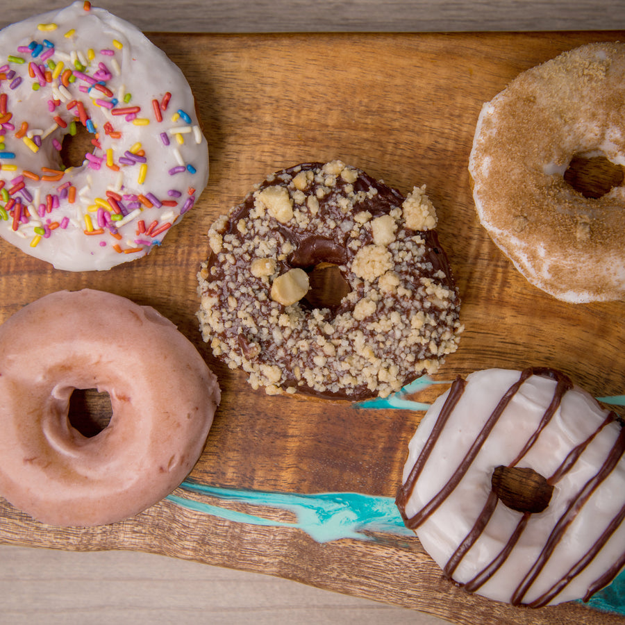 Gluten Free Donuts – Maui Ono Donuts