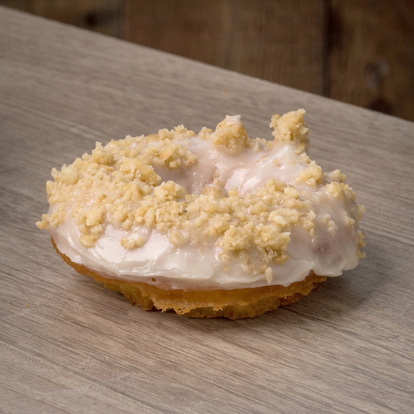 Gluten Free Maple Donut