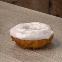 Gluten Free Vanilla Donut